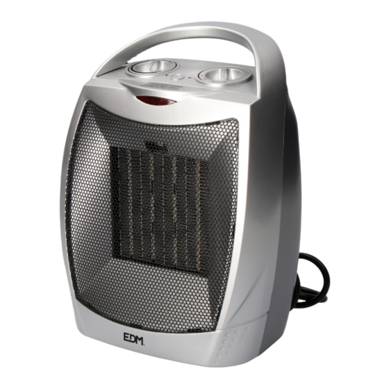 EDM Product 07203 Manual De Instrucciones