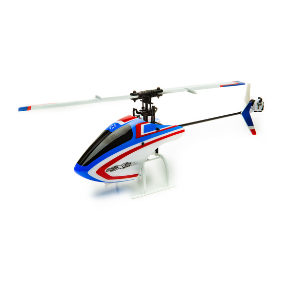 Horizon Hobby Blade MCP X BL 2 Manual De Instrucciones