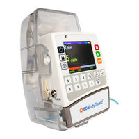 Bd BodyGuard 170-250X Manual De Instrucciones