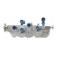 Emerson Micro Motion F Serie Instrucciones De Instalación