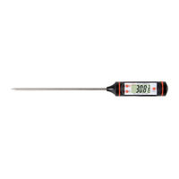 Velleman DTP6 Manual Del Usario