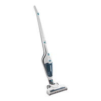 Leifheit ROTARO POWERVAC 2in1 16V Manual Del Usuario