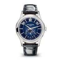 Patek Philippe CALIBER 324 S QA LU 24H Manual Del Usuario