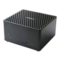 Zotac ZBox EK3105T Guia De Inicio Rapido