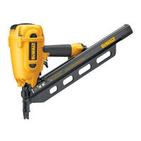 Dewalt D518008 Guia De Inicio Rapido