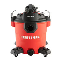 Craftsman CMXEVCVVBVCM12 Manual De Instrucciones