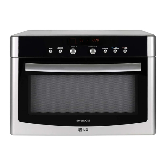 LG SolarDOM MP9488S Manual Del Usuario