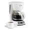 Cafeteras Mr Coffee TF4 Manual De Usuario