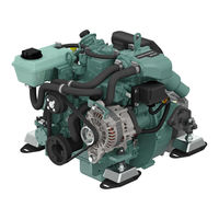 Volvo Penta D2-55 Instrucciones De Montaje