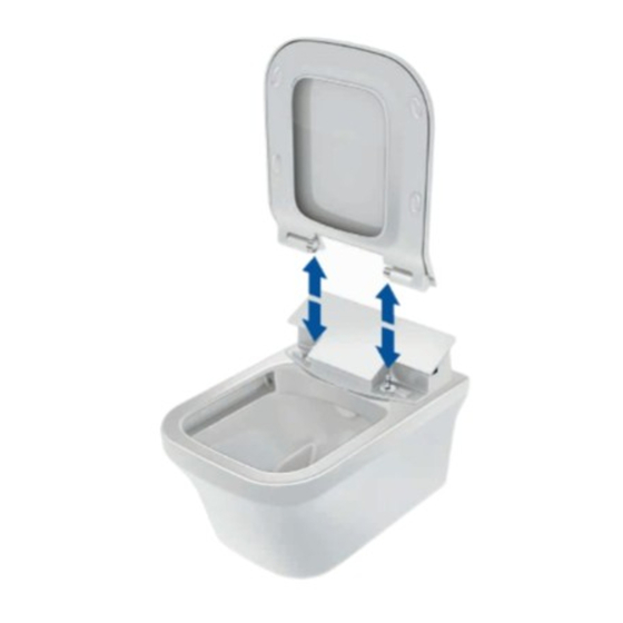 DURAVIT SensoWash Slim Manual De Instrucciones