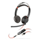 Auriculares Plantronics Blackwire 5200 Serie Guia Del Usuario