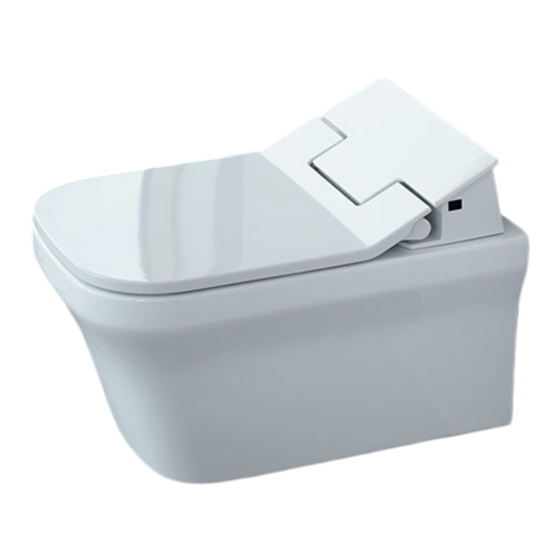 DURAVIT SensoWash Slim Manual De Instrucciones
