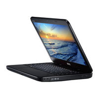 Dell Inspiron 14-N4050 Manual Del Propietário