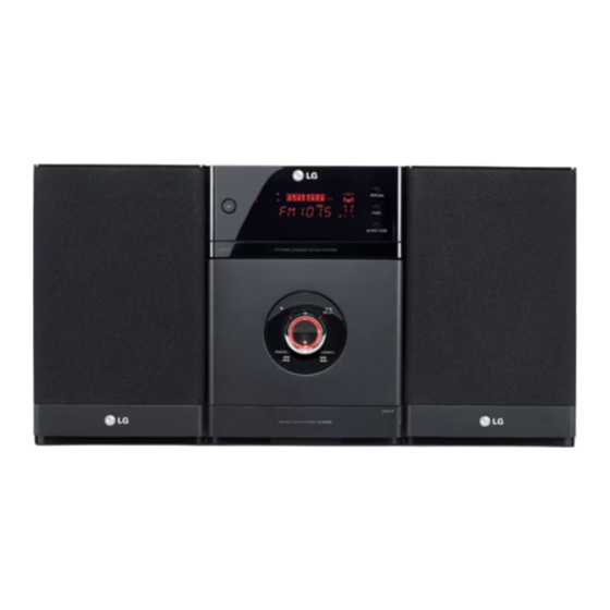 LG XA63 Manual De Instrucciones