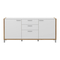 Muebles de Interior Forte FRTK231 Montaje De Instrucción
