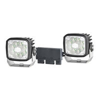 Hella SMART CORNERING LIGHT KIT Instrucciones De Montaje