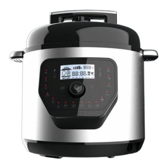 cecotec OLLA GM MODELO H DELUXE Manual De Instrucciones