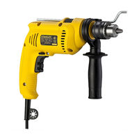 Stanley SDH700K Manual De Instrucciones