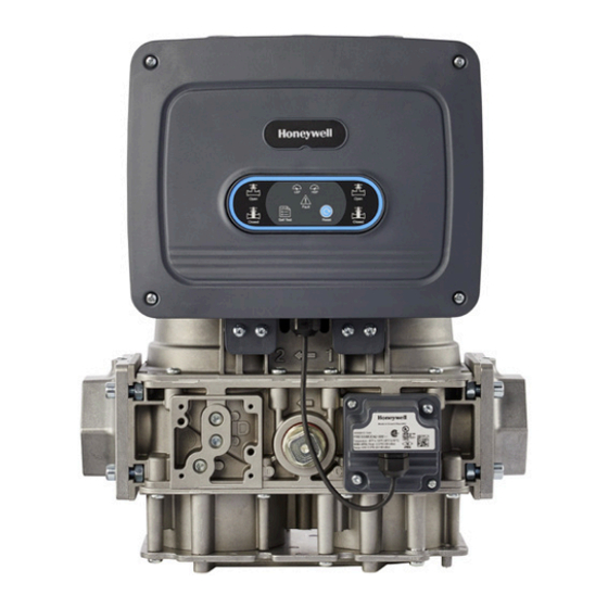Honeywell SV2 Serie Instrucciones De Instalación