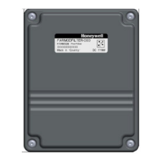 Honeywell SV2 Serie Instrucciones De Instalación
