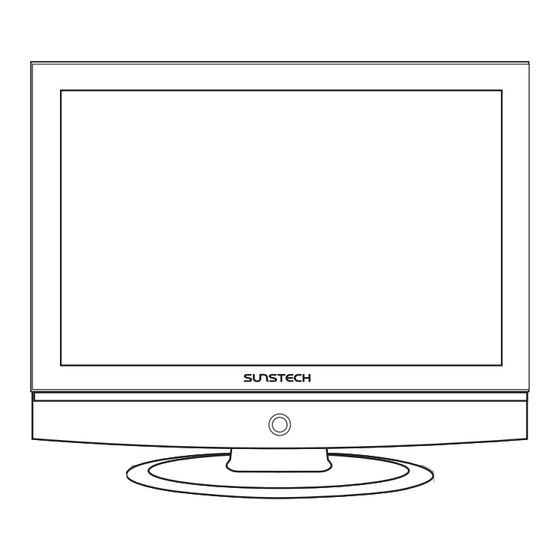 Sunstech TL-1911D Manual De Instrucciones