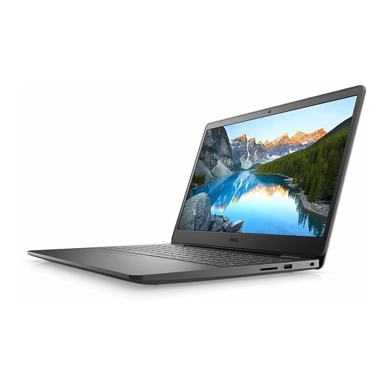 Dell Inspiron 3502 Manual De Servicio