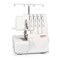 Bernina 800DL Manual De Instrucciones