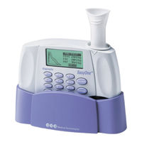 NDD EasyOne EasyGuide Manual Del Operador