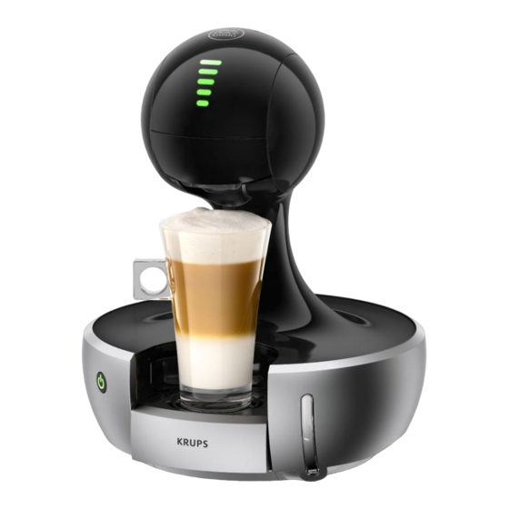 Nescafe Dolce Gusto 9774/127/1 Manual De Instrucciones