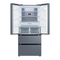 Refrigeradores James RJ 460 FTI MI Manual De Instrucciones