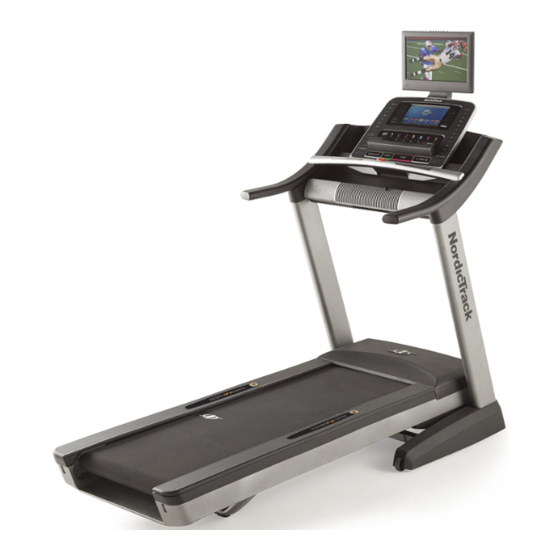 NordicTrack COMMERCIAL 2450 Manual Del Usuario