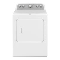 Maytag 7MMGDC400DW Manual De Uso Y Cuidado