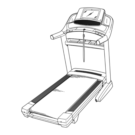 NordicTrack Commercial 2450 Manual Del Usuario