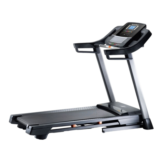 NordicTrack C200 Manual Del Usuario