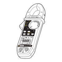PCE Instruments F 09 Manual De Instrucciones