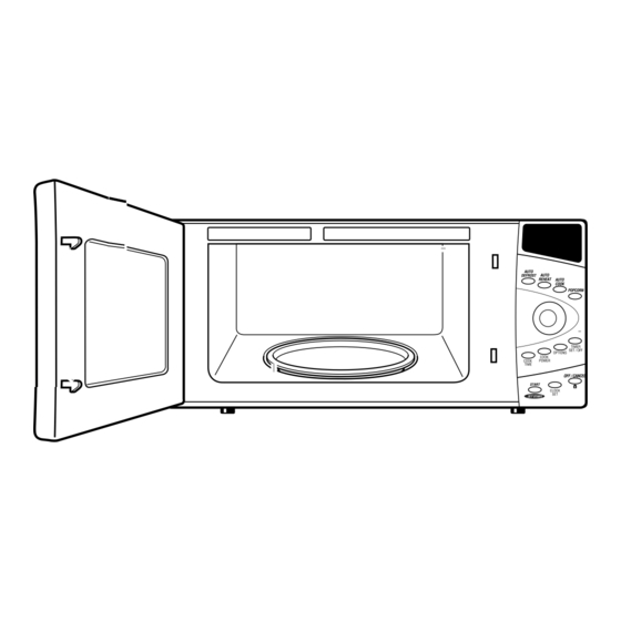 Whirlpool MT3070SH Manual Guide