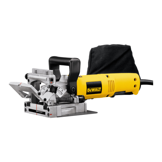 DeWalt DW682K Manuales