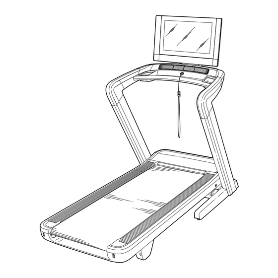 NordicTrack COMMERCIAL 2450 Manual Del Usuario
