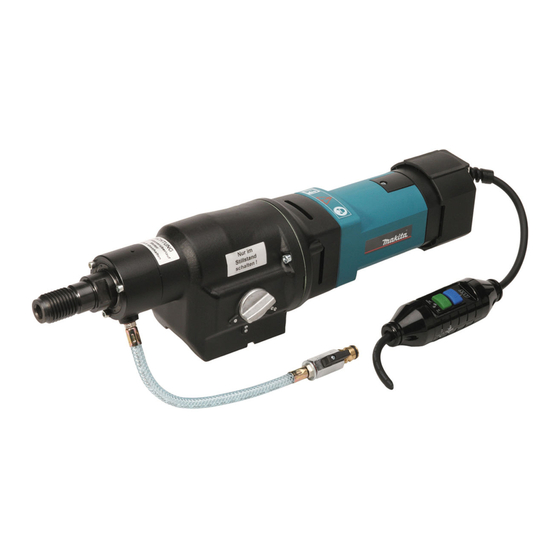 Makita DBM230X Instrucciones De Servicio Originales