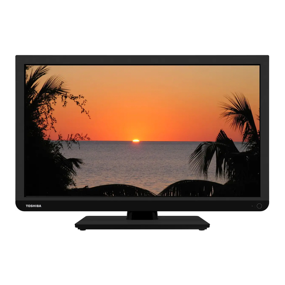 Toshiba 24W1333G Manual En Linea