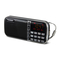 BUDDEE BD903204-BK - Manual de la Radio Portátil AF/FM