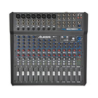 Alesis MULTIMIX  16 USB FX Guia Del Usuario