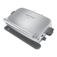 George Foreman GRP180P Manual De Uso