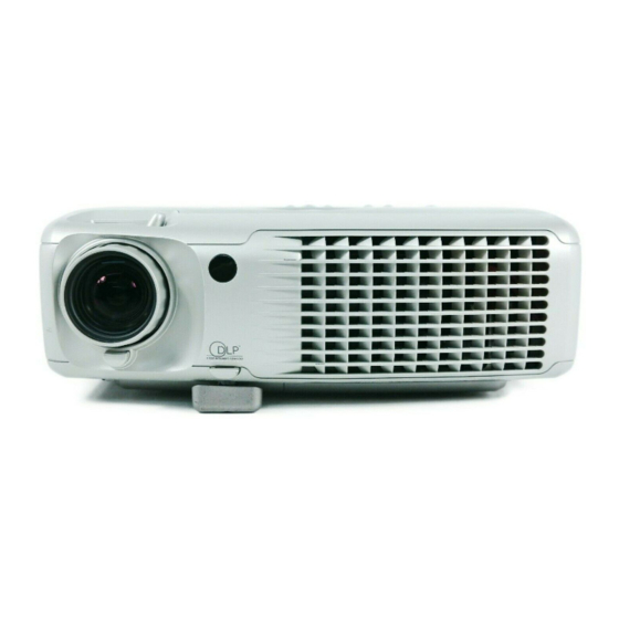 Dell 4100MP Guia Del Usuario