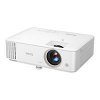 BenQ TH685i Manual Del Usuario