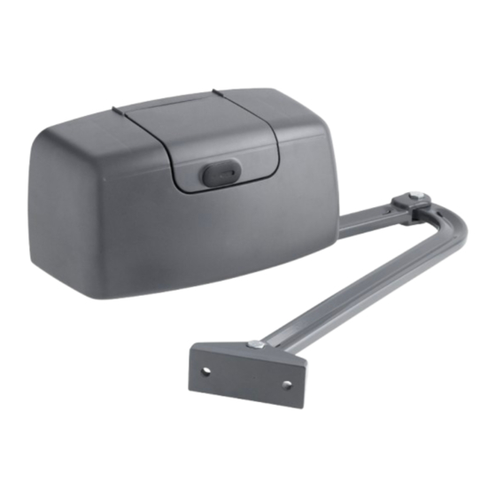 Cardin BL Serie Manual De Instrucciones