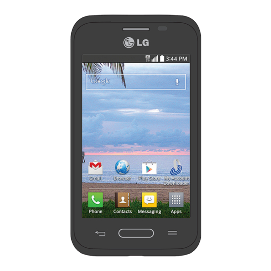 LG L34C Manual Del Usuario