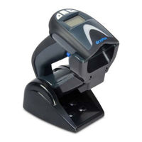 Datalogic Gryphon I GM410X Guía De Referencia Rápida