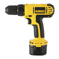 DeWalt DWC712 Manual De Instrucciones