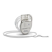 Boston Scientific W275 Manual Tecnico